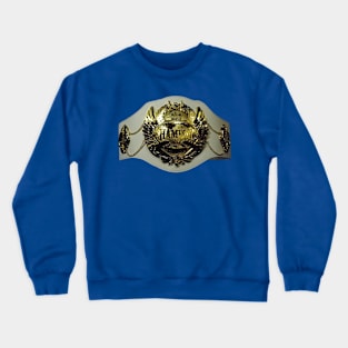 K1 World Grand Prix Belt Crewneck Sweatshirt